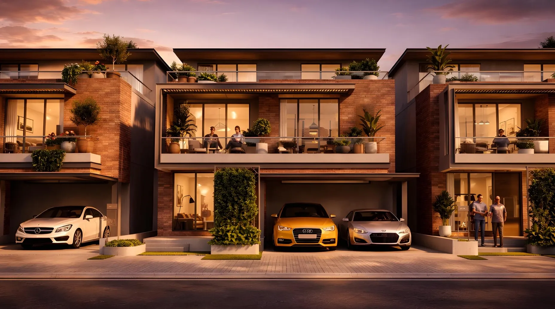 Nambiar Villas South Bengaluru Luxury Living