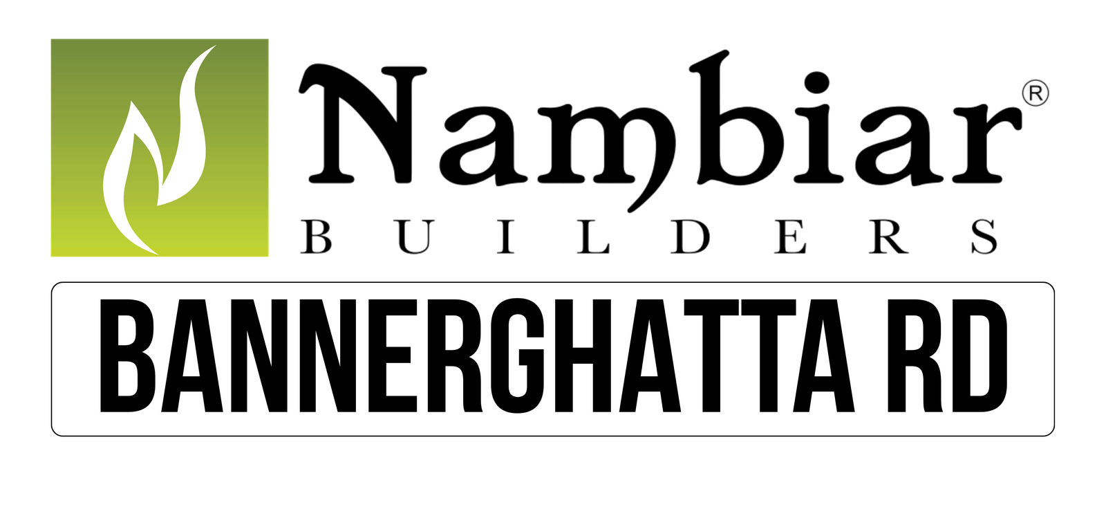 Nambiar Bannerghatta Villas Logo