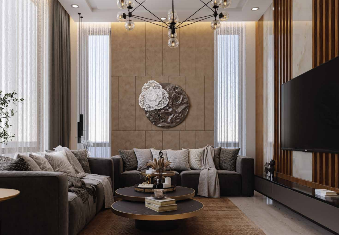 Nambiar Bannerghatta Villas - Luxury Villa Community South Bengaluru