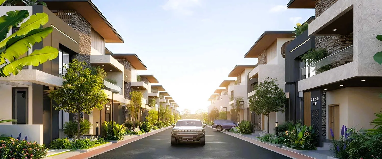 Nambiar Bannerghatta – Nature-Inspired Luxury Lifestyle in South Bangalore