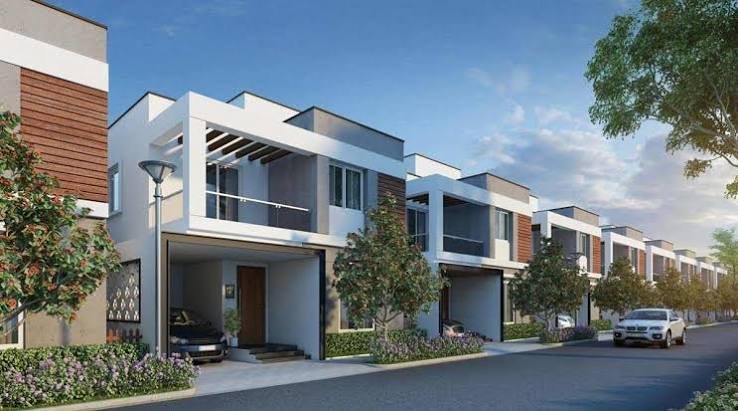 Nambiar Bannerghatta Villa – Premium Homes with Private Gardens