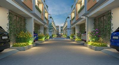 Nambiar Bannerghatta Villa vs Other Luxury Villas in Bangalore – Comprehensive Comparison