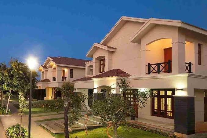 Spacious Luxury Villas at Nambiar Bannerghatta – Features and Highlights