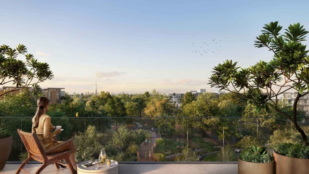 Sustainability and Green Building Practices at Nambiar Bannerghatta