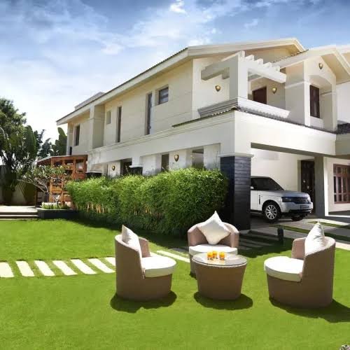 World-Class Amenities at Nambiar Bannerghatta Villas – Clubhouse, Pool, Gym, Sports Facilities